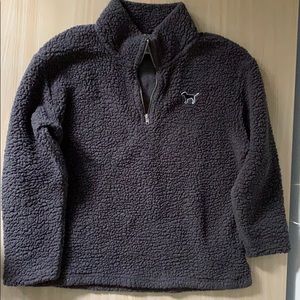 Victoria Secret Fuzzy Sweatshirt